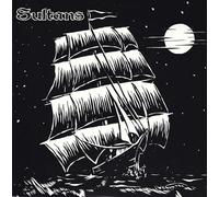 Ghost Ship/White Opaque Vinyl