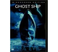 Ghost Ship – Le Vaisseau Fantôme – DVD – Édition Widescreen (Import USA, Zone 1) – Warner Bros.