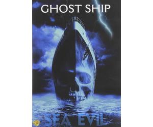 Ghost Ship (WS) (DVD) Julianna Margulies Ron Eldard Desmond Harrington
