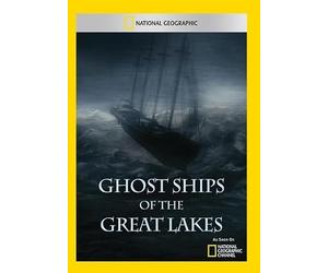 Ghost Ships of The Lakes