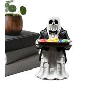 Ghost Silicone Mold 15cm Reusable Craft Casting For Wax Soap Plaster