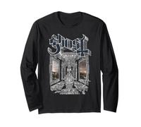 Ghost - Skeleta Manche Longue