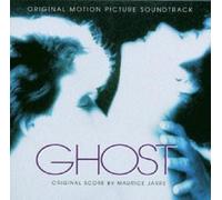 GHOST SOUNDTRACK CD MAURICE JARRE NEW
