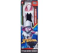 GHOST-SPIDER E8526 Figurine D'Action 12" Titan Hero Series (Marvel Spider-Man)