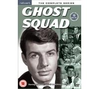 Ghost Squad: The Complete Series [DVD] [Import anglais]