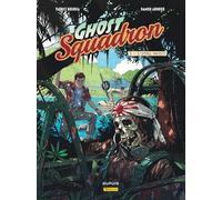 Patrice Buendia & Damien Andrieu – Ghost Squadron Tome 1 – L'atoll maudit – Cartonné