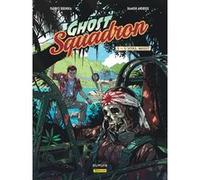 Patrice Buendia & Damien Andrieu – Ghost Squadron Tome 1 – L'atoll maudit – Cartonné