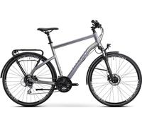 GHOST Square Trekking Gris/Gris - S