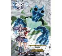 Ghost Stories 2: Semester 2 - Sophmore Scares [Import USA Zone 1]