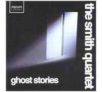 The Smith Quartet – Glories Stories – Signum