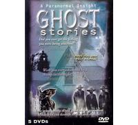 Ghost Stories - 5 Pack [Import USA Zone 1]