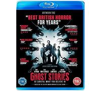 Ghost Stories [Blu-Ray] [2018]