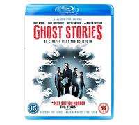Ghost Stories [Blu-ray] [2018]