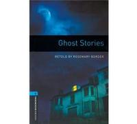 Ghost Stories Bookworms Library Level 5 With Mp3 Unkown (Auteur)