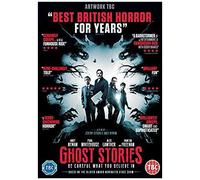 Ghost Stories [Dvd] [2018]