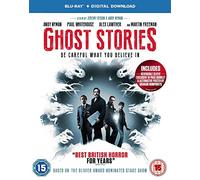 Ghost Stories [Edizione: Regno Unito] [Blu-Ray] [Import]