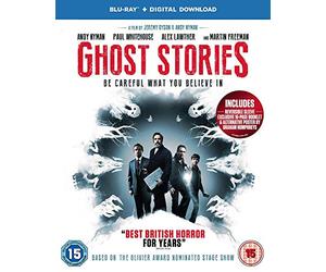 Ghost Stories [Edizione: Regno Unito] [Blu-Ray] [Import]