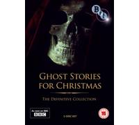 Ghost Stories for Christmas-The Definitive Collection (5-DVD Set) [Import]