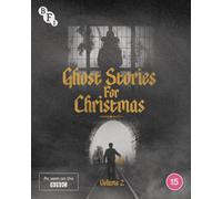 Ghost Stories For Christmas Vol. 2 (3 X Blu-Ray)