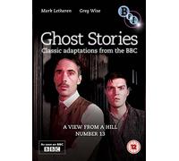 Ghost stories: view from a hill / number 13