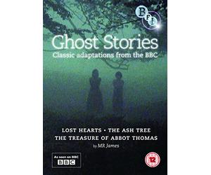 Ghost Stories from the BBC: Lost Hearts / The Treasure of Abbot Thomas / The Ash Tree (DVD)