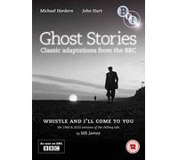 Ghost Stories from the BBC: Whistle and I'll Come to You (1968 + 2010) [DVD]