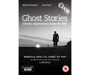 Ghost Stories from the BBC: Whistle and I'll Come to You (1968 + 2010) [DVD]