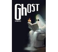 Ghost Stories Note Book