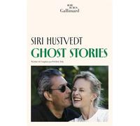 Ghost Stories - Siri Hustvedt - Gallimard - broché - Roman