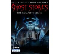 Ghost Stories: The Complete Tv Series - 4xdvd