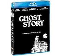Ghost Story Blu-ray E