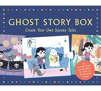 Ghost Story Box: Create Your Own Spooky Tales