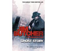 Ghost Story: The Dresden Files, Book Thirteen