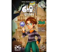 Ghost Story The Game: 4 Lives, 1 Destiny: Jack Smith: Episodio 1: La Insólita Máquina Del Tiempo (Spanish Edition)