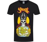 Ghost T-Shirt Blood Ceremony Homme Noir - Taille XL Noir G