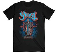 Ghost T-shirt Habemus Papam Unisex Black M