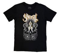 Ghost T-shirt Wegner Unisexe Noir XXL Import