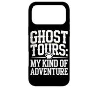 Ghost Tour : enquête paranormale et Aventures effrayantes Coque pour iPhone 17 Pro Max