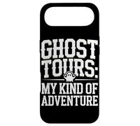 Ghost Tour : enquête paranormale et Aventures effrayantes Coque pour iPhone Air
