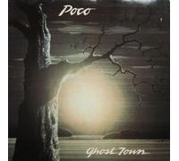 Poco - Ghost Town (1982) [Import]