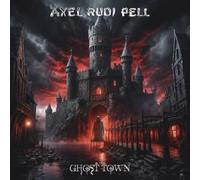 Axel Rudi Pell – Ghost Town – CD – Édition Deluxe Limitée (Digipak) – Précommande 08/05/2026