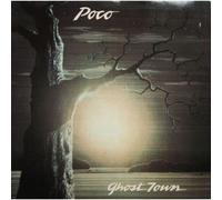 Poco - Ghost Town (1982) [Import]