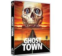 Ghost Town (Blu-Ray & DVD Combo) [ Origine Allemande, Sans Langue Francaise ] (Blu-Ray)