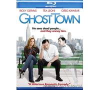 Ghost Town Blu-Ray (Import Usa)