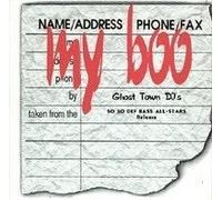 Ghost Town Djs - My Boo [Import]