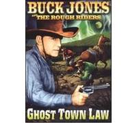 Ghost Town Law - DVD Zone 1 G