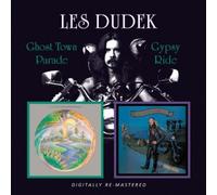 Ghost town parade - Gypsy ride CD