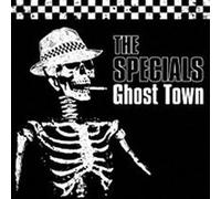 Specials, the – Ghost Town – Splatter Noir/Blanc