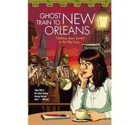 Ghost Train To New Orleans: Book 2 Of The Shambling Guides (Paperback) Mur Lafferty, (Auteur)