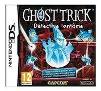 Ghost Trick - Détective Fantôme G